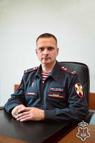 Заместитель начальника Управления вневедомственной охраны Росгвардии провел прямую линию в Нижнем Новгороде 