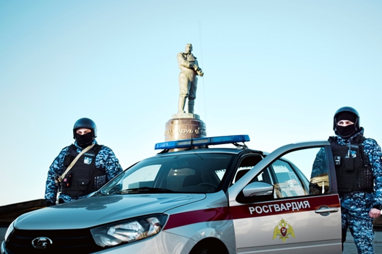 Нижегородские росгвардейцы за прошедшую неделю выезжали более 700 раз по сигналу «тревога»