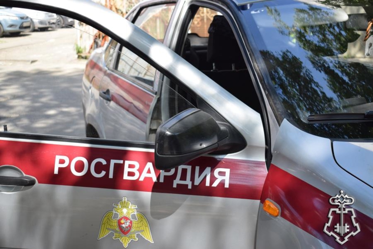 Нижегородские росгвардейцы за прошедшую неделю выезжали более 600 раз по сигналу «тревога»