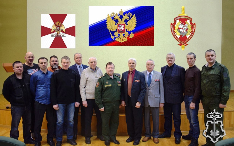 Совет ветеранов