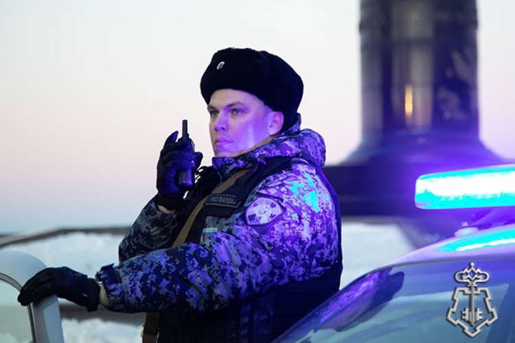 НИЖЕГОРОДСКИЕ РОСГВАРДЕЙЦЫ ЗА ПРОШЕДШУЮ НЕДЕЛЮ ВЫЕЗЖАЛИ БОЛЕЕ 700 РАЗ ПО СИГНАЛУ «ТРЕВОГА»