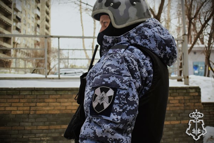 В НИЖНЕМ НОВГОРОДЕ СОТРУДНИКИ РОСГВАРДИИ «ПО ГОРЯЧИМ СЛЕДАМ» РАСКРЫЛИ ИМУЩЕСТВЕННОЕ ПРЕСТУПЛЕНИЕ