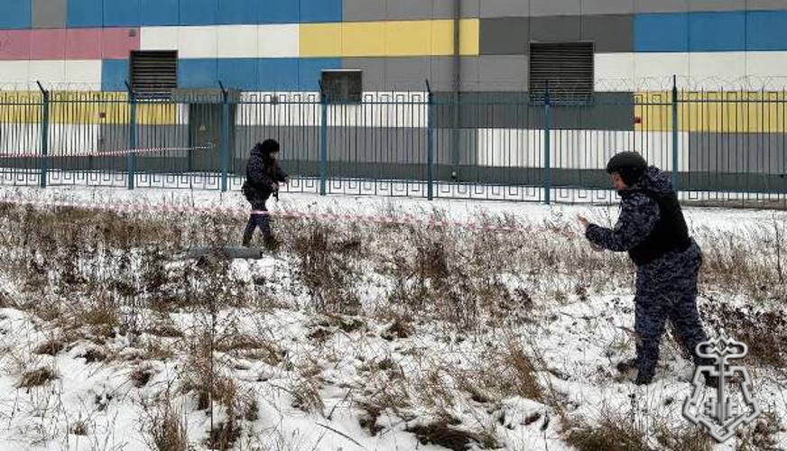 УПРАВЛЕНИЕ РОСГВАРДИИ ПО НИЖЕГОРОДСКОЙ ОБЛАСТИ ПРИНЯЛО УЧАСТИЕ В МЕЖВЕДОМСТВЕННЫХ УЧЕНИЯХ «НИЖНОВЭНЕРГО»