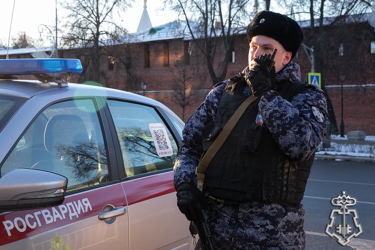 В НИЖНЕМ НОВГОРОДЕ РОСГВАРДЕЙЦЫ ЗАДЕРЖАЛИ МЕСТНОГО ЖИТЕЛЯ ЗА ХРАНЕНИЕ НАРКОТИКОВ