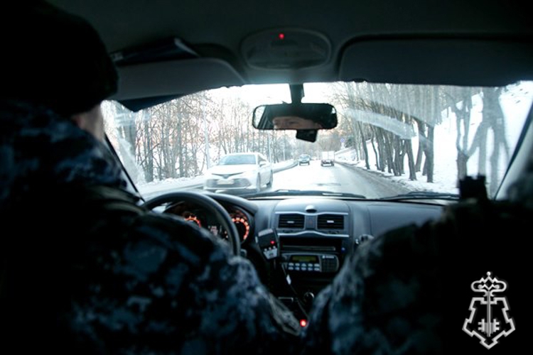 НИЖЕГОРОДСКИЕ РОСГВАРДЕЙЦЫ ЗА ПРОШЕДШУЮ НЕДЕЛЮ ВЫЕЗЖАЛИ БОЛЕЕ 500 РАЗ ПО СИГНАЛУ «ТРЕВОГА»