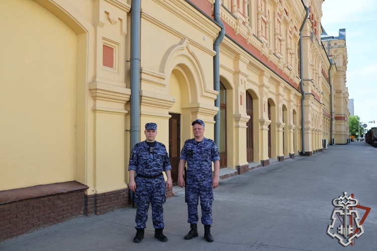 РОСГВАРДИЯ ОБЕСПЕЧИЛА В НИЖНЕМ НОВГОРОДЕ БЕЗОПАСНОСТЬ КОНФЕРЕНЦИИ ЦИПР − 2026