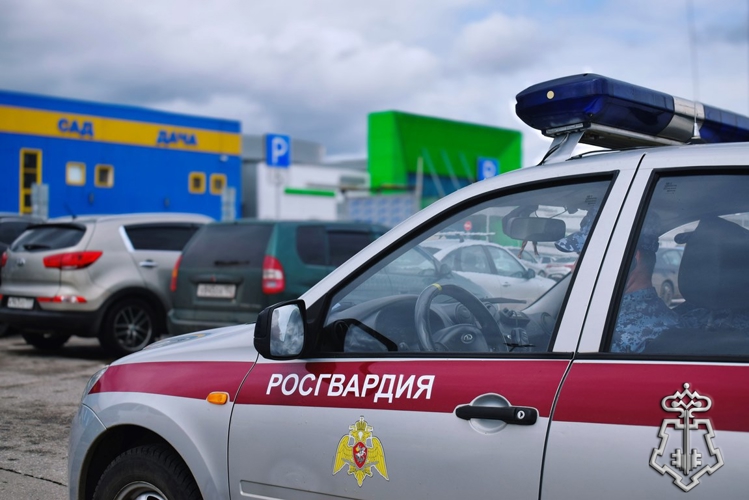 РОСГВАРДЕЙЦЫ ПРЕДОТВРАТИЛИ СЕРИЮ ХИЩЕНИЙ ИЗ ТОРГОВЫХ ЦЕНТРОВ В НИЖНЕМ НОВГОРОДЕ И ОБЛАСТИ
