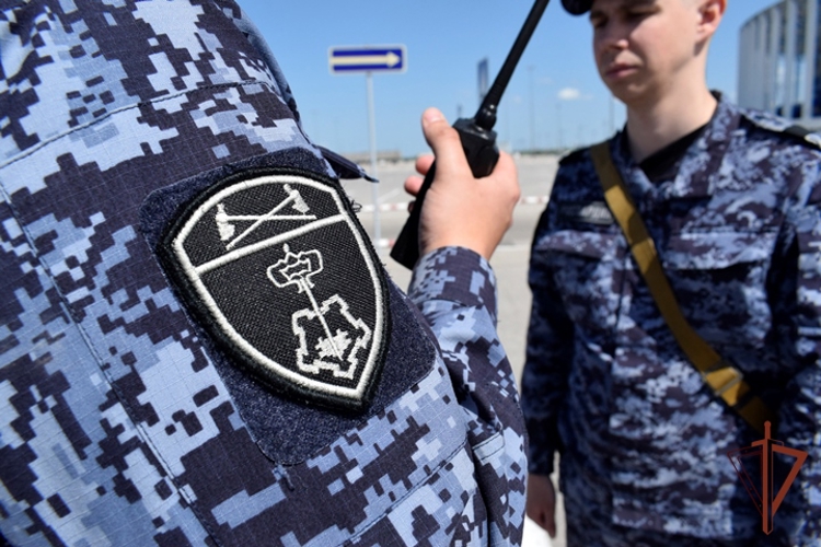 РОСГВАРДЕЙЦЫ ПРЕДОТВРАТИЛИ СЕРИЮ КРАЖ В НИЖНЕМ НОВГОРОДЕ