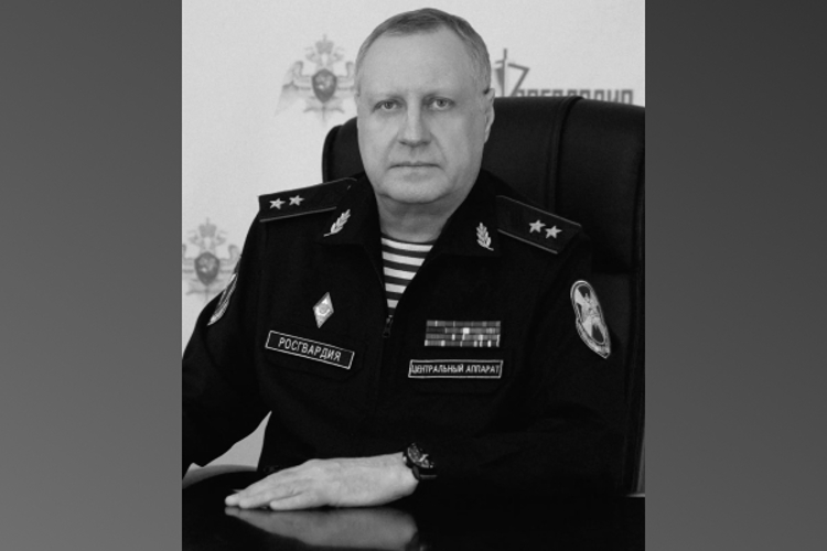 Ушёл из жизни Александр Владимирович Грищенко